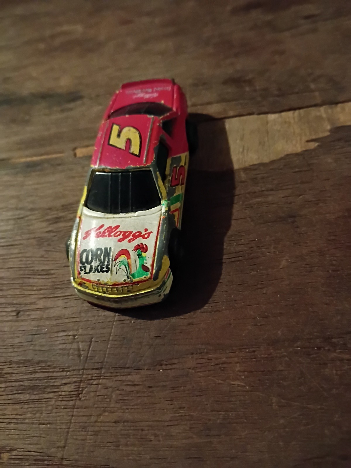Nascar #5 Kelloggs Corn Flakes (LOOSE)