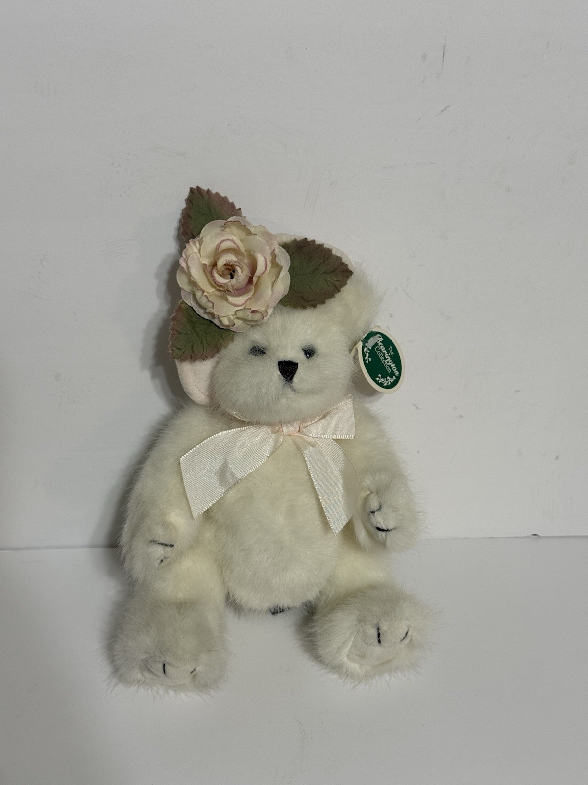 Bearington Collection Plush #1651 MOMMY TENDERHEART, Mother's Day Bear 