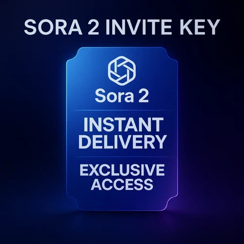 Sora 2 Open Ai Invite Code - 24/7 ONE MINUTE DELIVERY QUICKEST GUARANTEED CODES