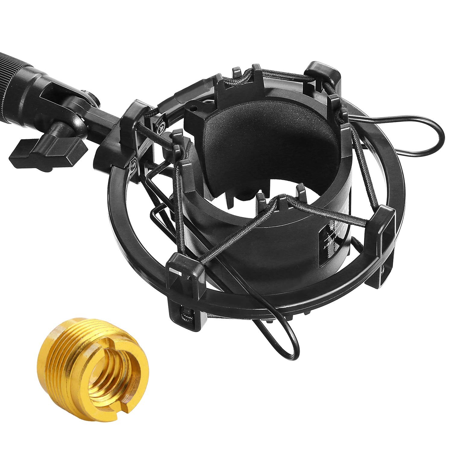 YOUSHARES AT2020 Shock Mount, Microphone Mount 