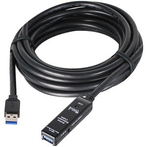 SIIG USB 3.0 Active Repeater Cable 15M JUCB0711S1