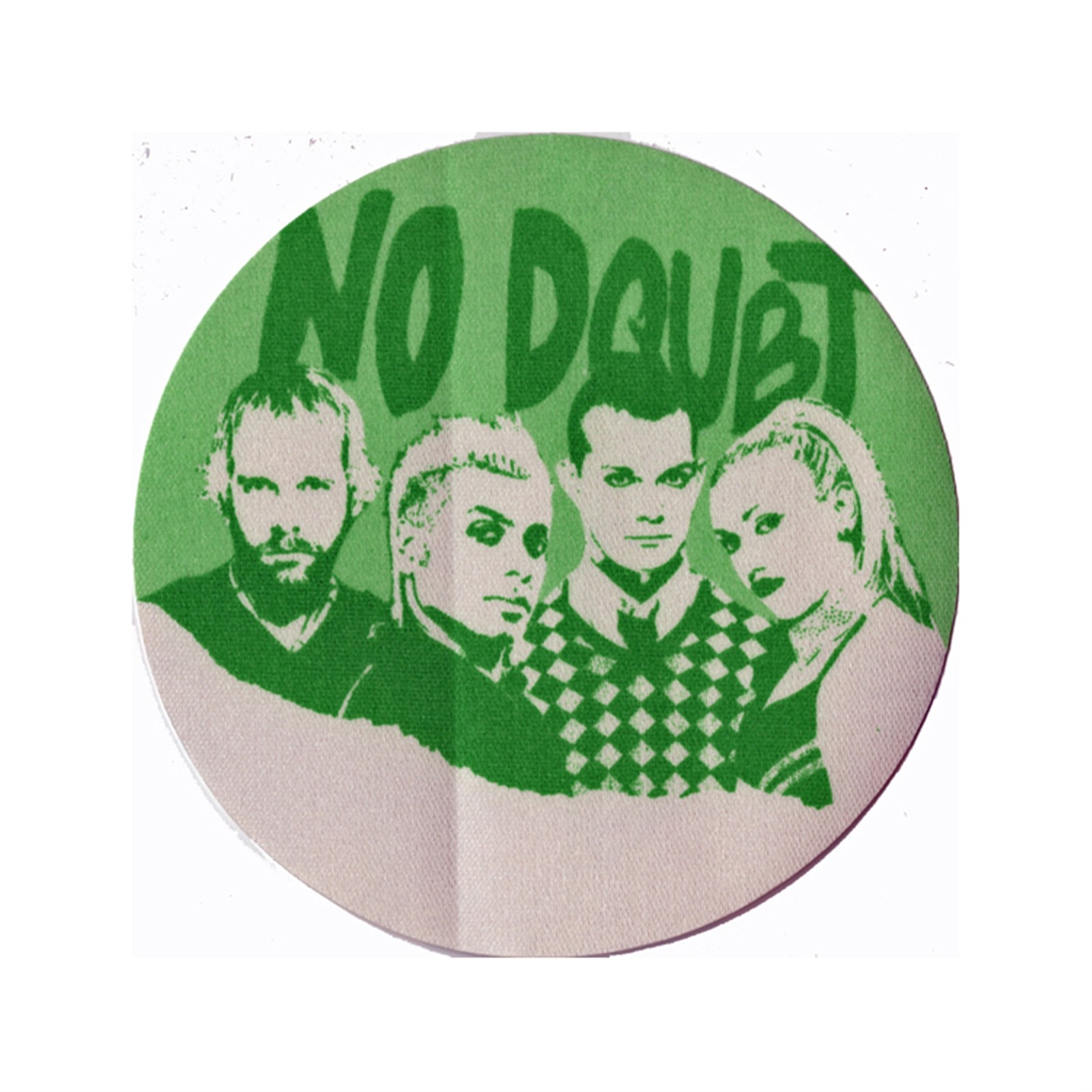 No Doubt 2002 Rocksteady Concert Tour All Access Backstage Pass
