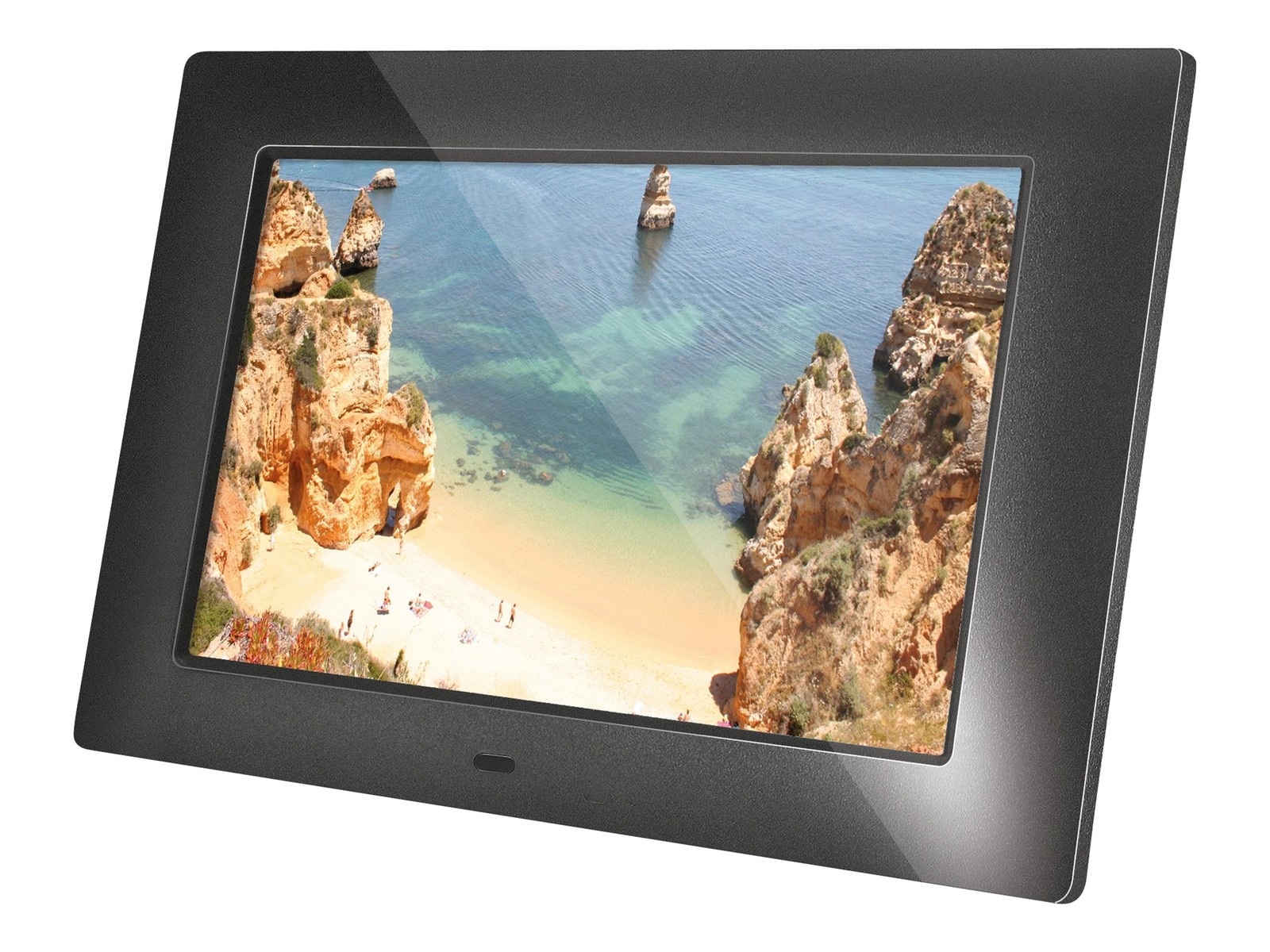 BRAUN PHOTO 21241 17.8 cm (7") 1024 x 600 Pixel TFT-LCD 250 cd/m² 16:9 LED