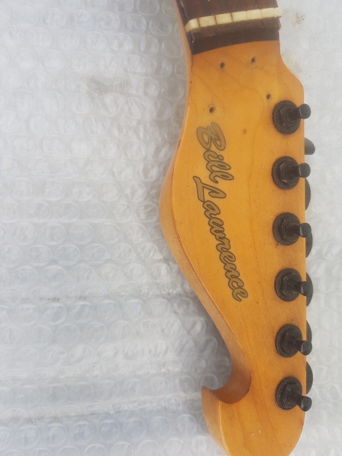 80's BILL LAWRENCE ROSEWOOD NECK - made by ESP / JAPAN