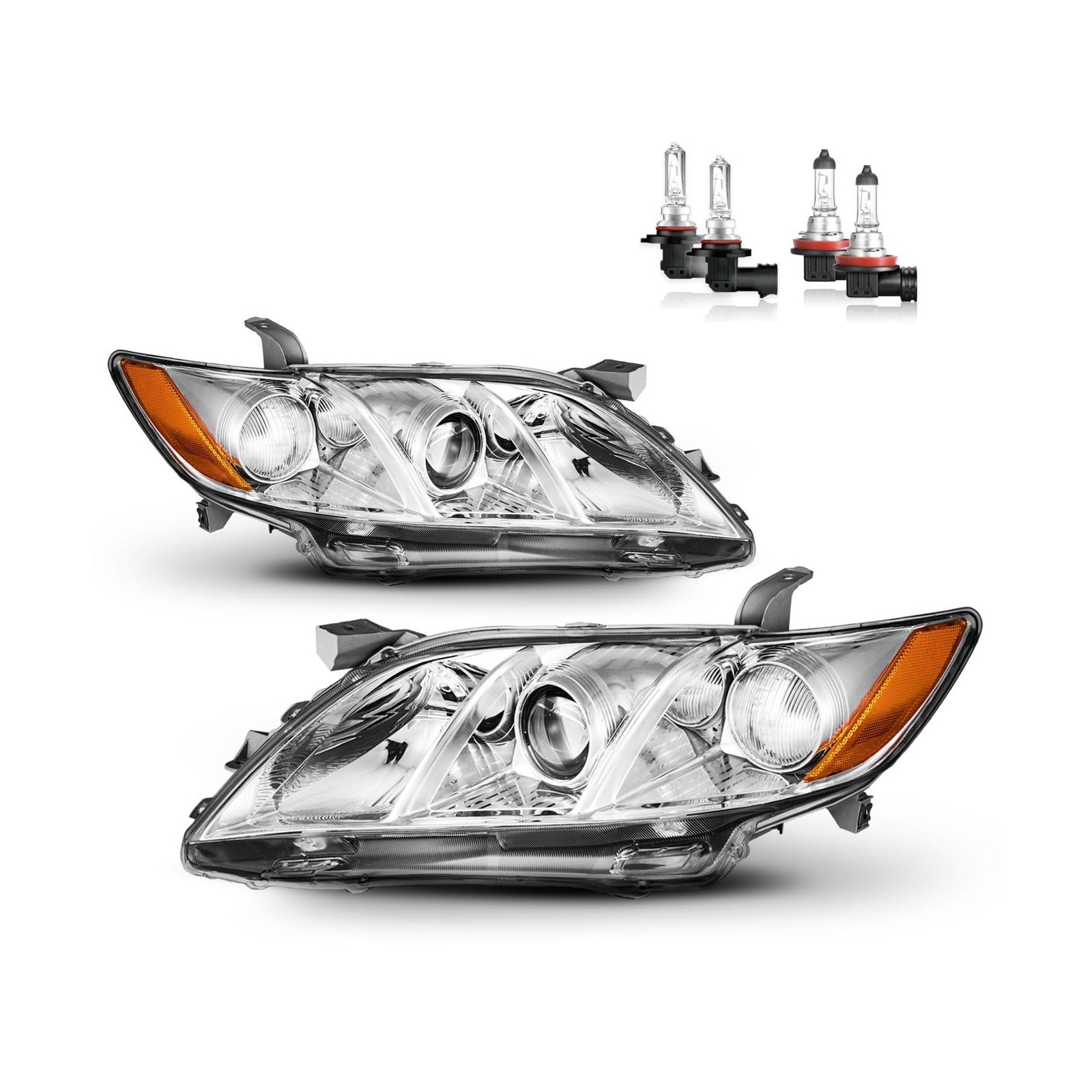 Headlights Assembly for 2007-2009 Toyota Camry, Headlights Assemblies for 200...