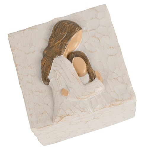  Gifts for Mom - Mother & Daughter Keepsake Box, Gift for Mom Mother - Best Mom