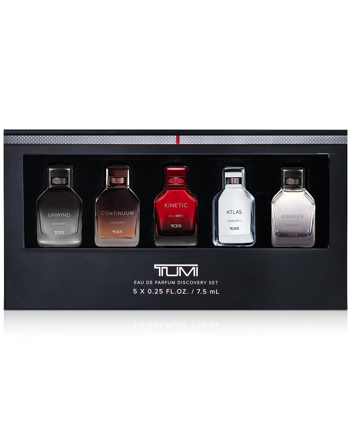 TUMI-Men's 5-Pc. Eau de Parfum Gift Set|21113