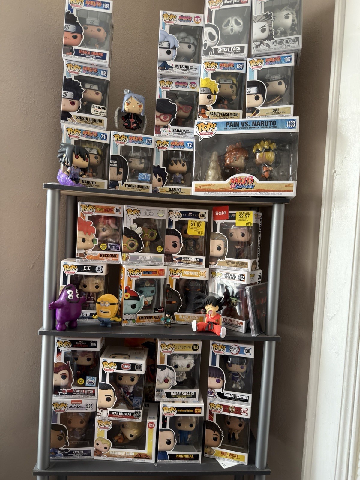 Funko Pop! Collectible Figures Random Assortment