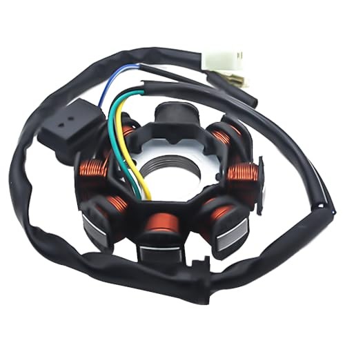M150-1051200-8 Magneto Stator M150-1051200-88 pole Fits For Hammerhead Twister 