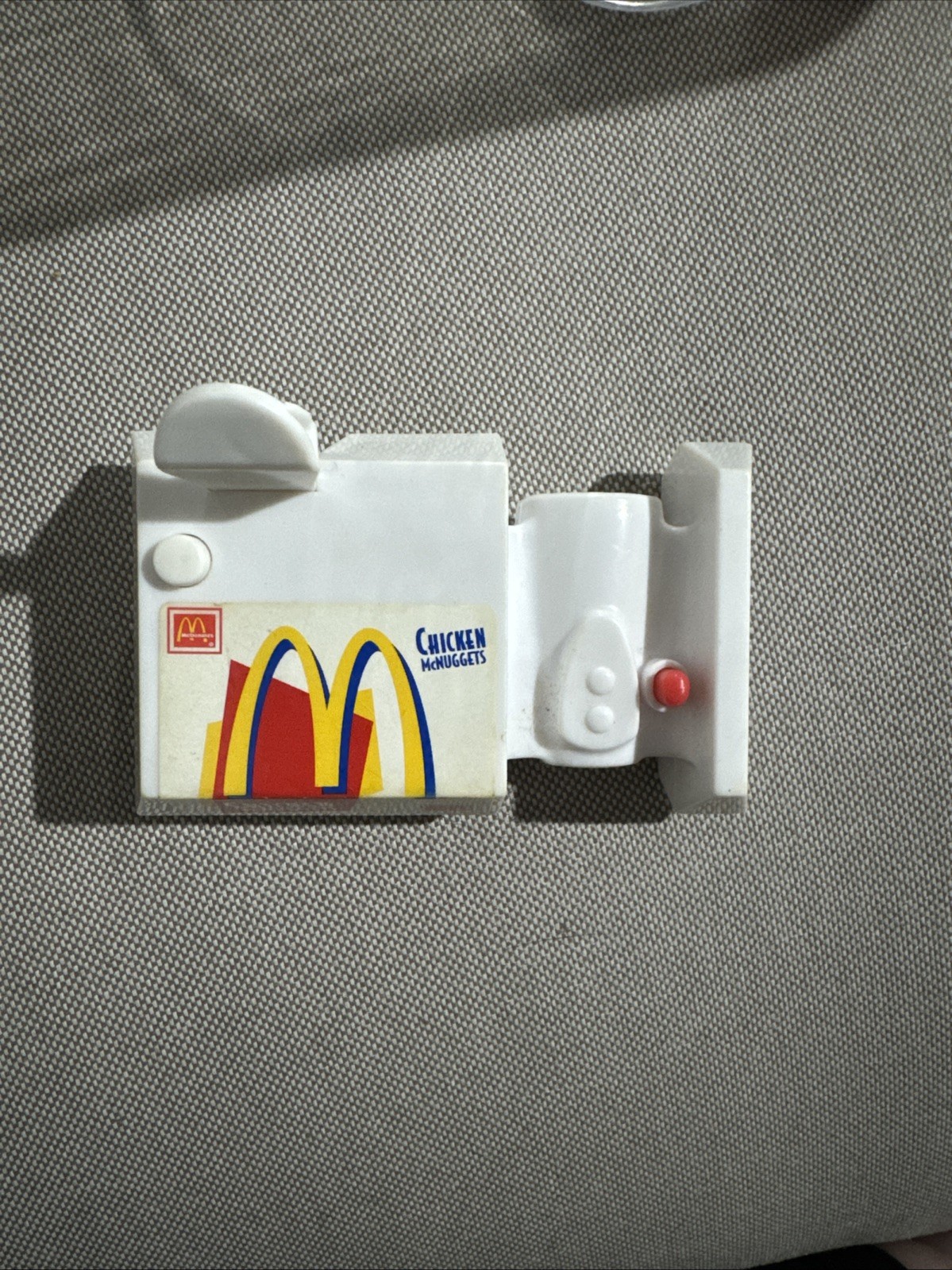 1999 McDonalds Happy Meal Toy