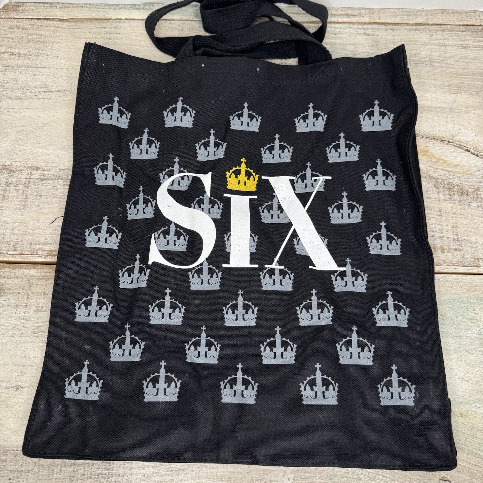 Six Broadway Tote 2021