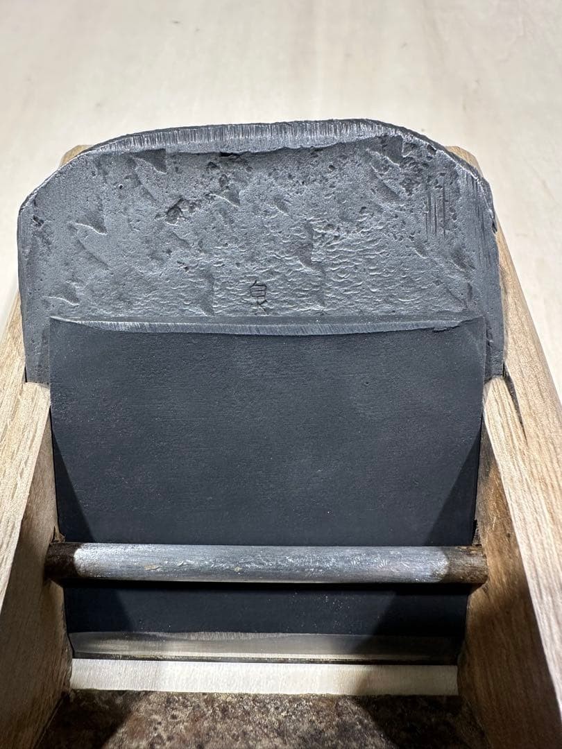 Vintage Japanese Kanna Woodworking Plane Izumi 70mm Blade Carpenter Tool