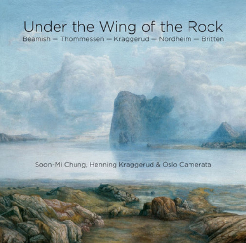 Sally Beamish Under the Wing of the Rock (CD)