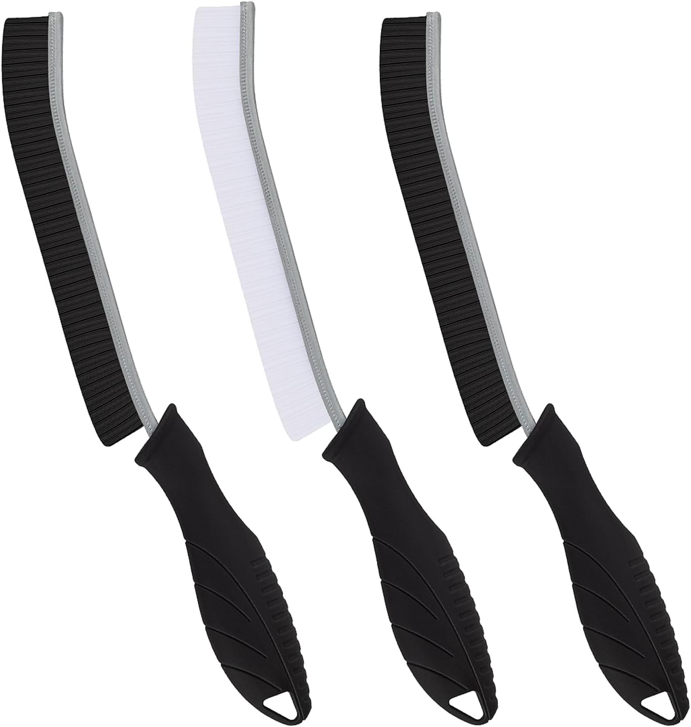 Hard Bristle Crevice Cleaning Brush Multifunctional Gap Supplies