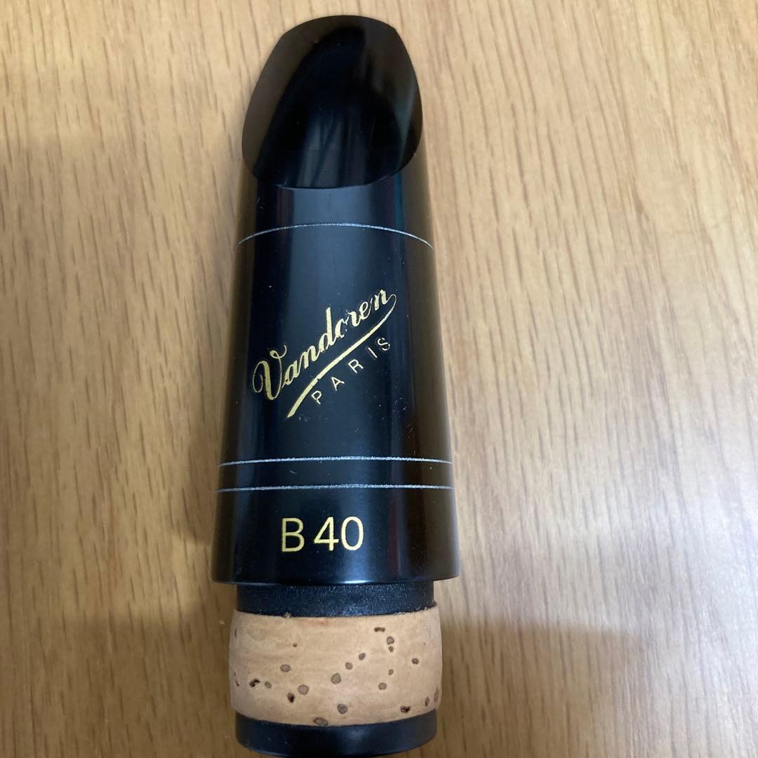 3 Bandren B b clarinet mouthpiece B40