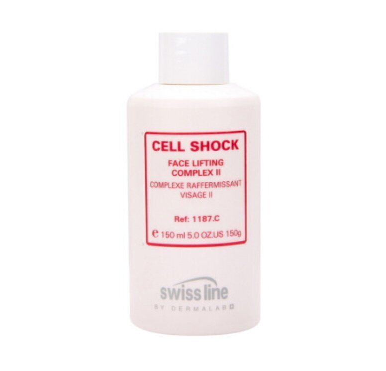 1187C Swiss Line CS Face Lifting Complex II 150ml Salon Size #cept