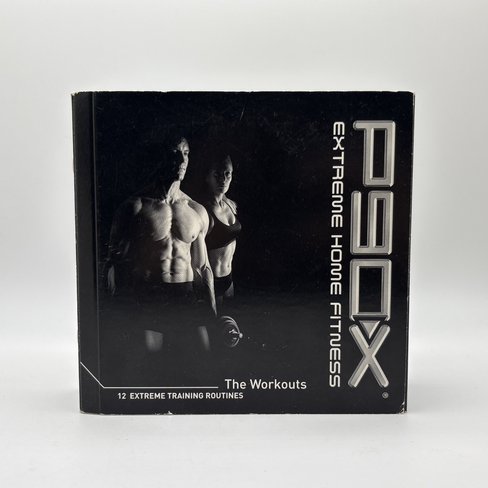 P90X Extreme Home Fitness Workout DVD Series 13 Disc Complete Set