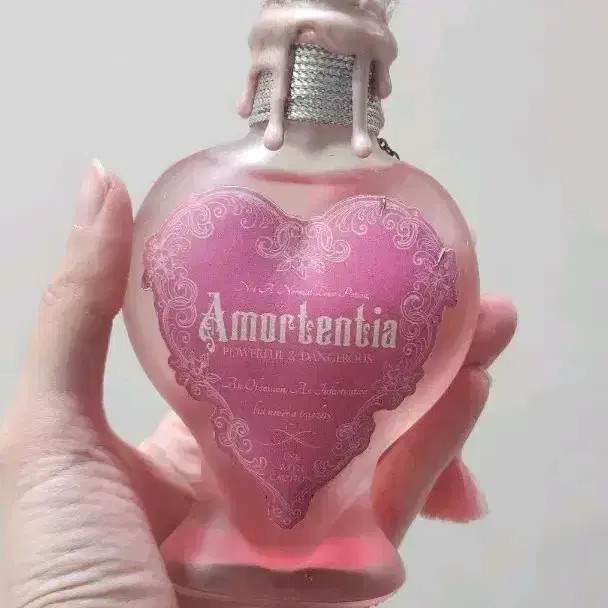 Harry Potter Amortencia Love Potion Figure - New