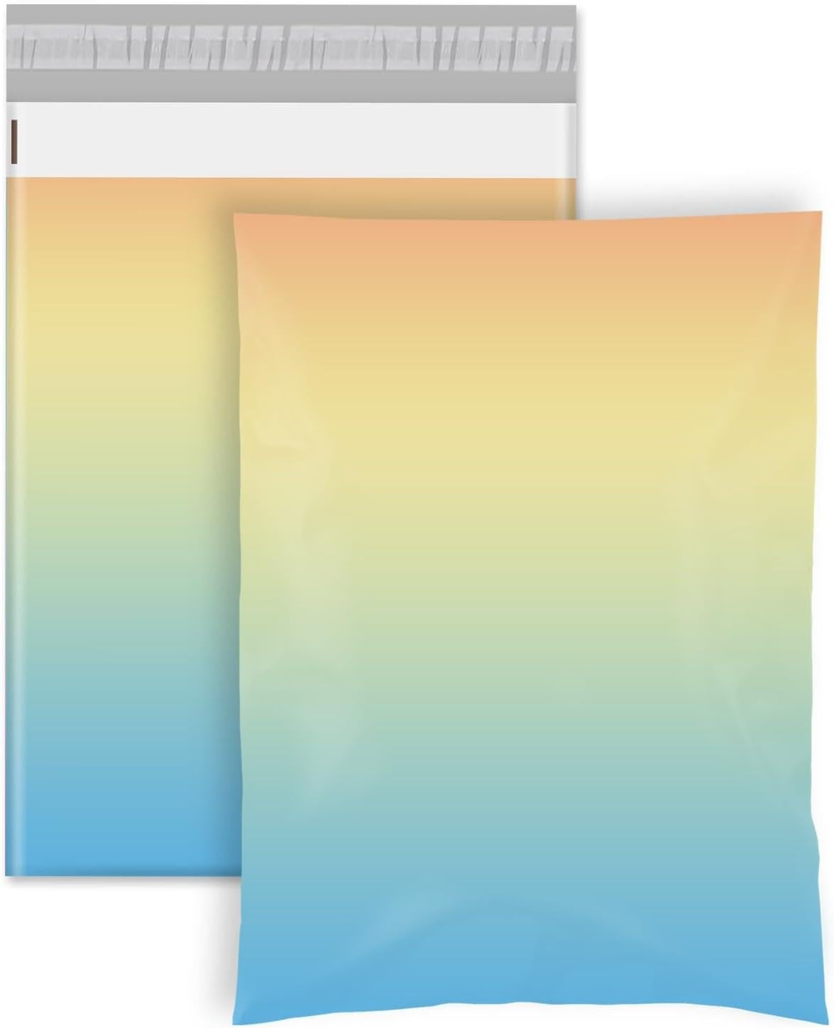 Cute Poly Mailers 10X13" 50Pc Small Shipping Bags, Strong Adhesive Mailers Poly 