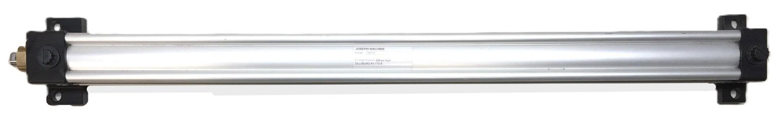 Joseph Machine Pneumatic Cylinder 799219 with 250psi Hyd for jCNC or SC-90 NOS