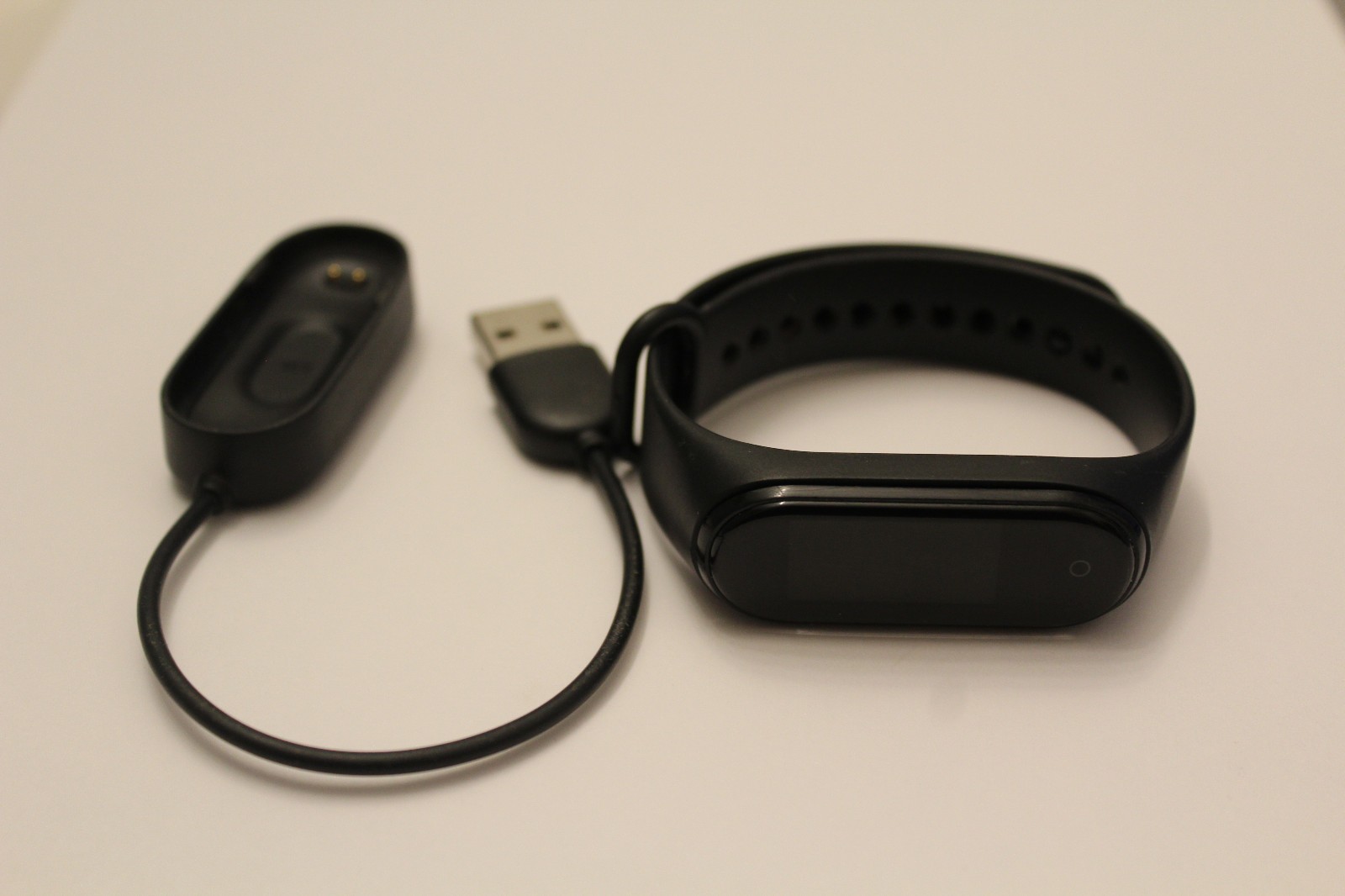 Mi Band 4 Smartband Xiaomi Mi Band Touchscreen Display Fitness Health Tracker