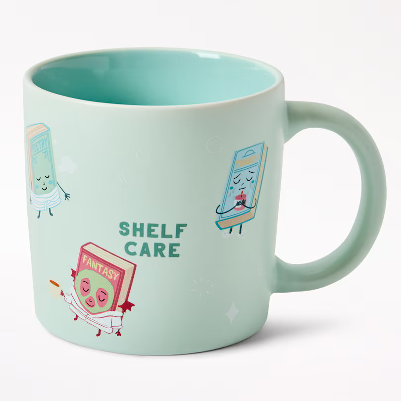 IDG Shelf Care Mug