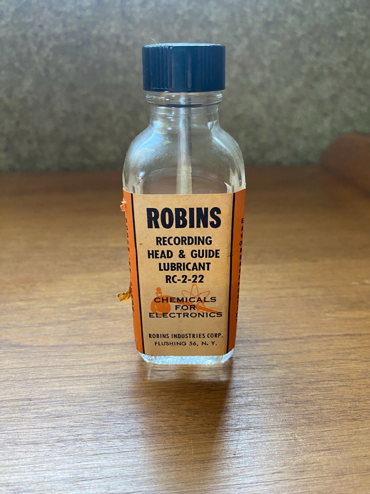 Robins Reading Lubricant RC-2-22