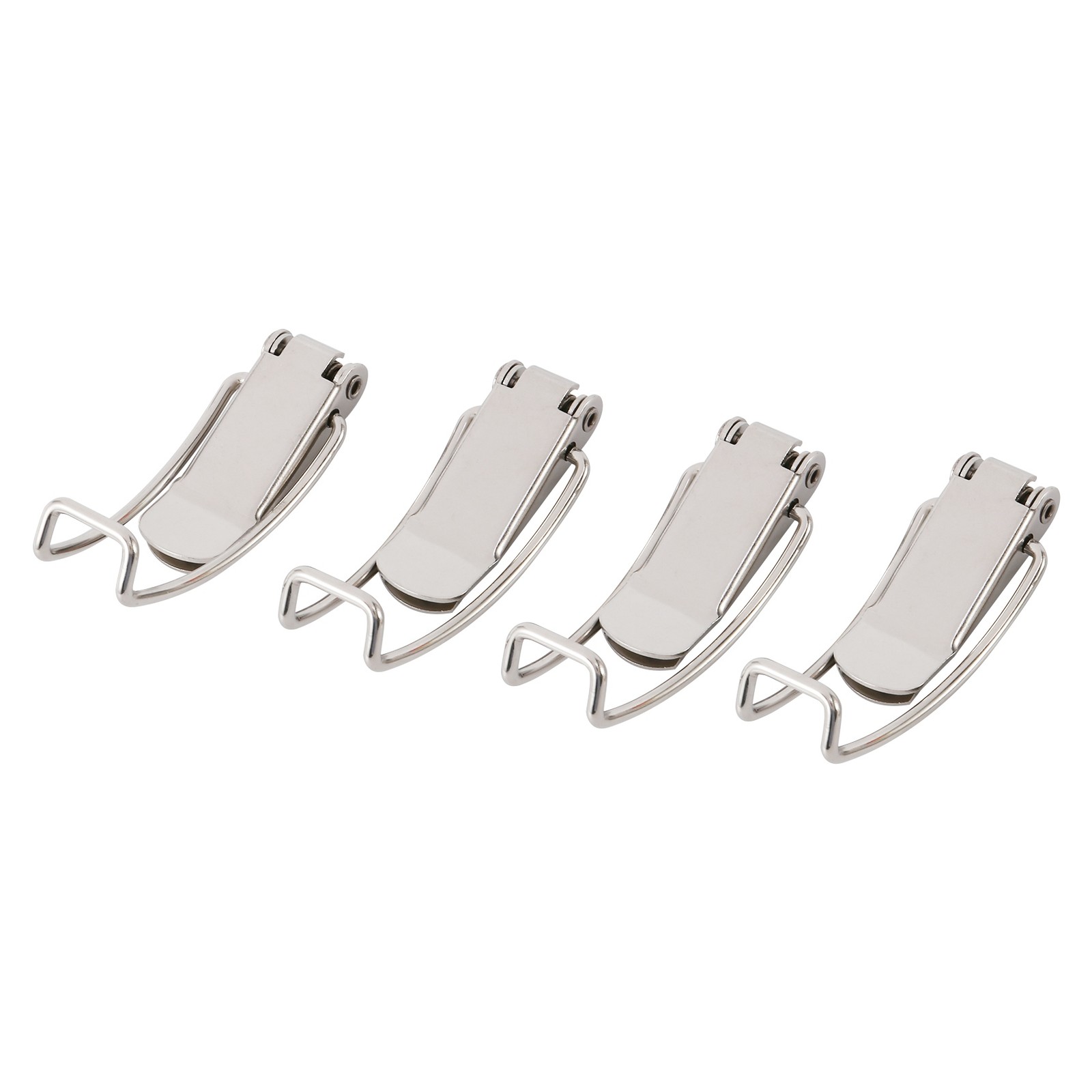 Stainless Steel Spring Hasp 304 Stainless Steel Box Cabinet Spring Lock6963