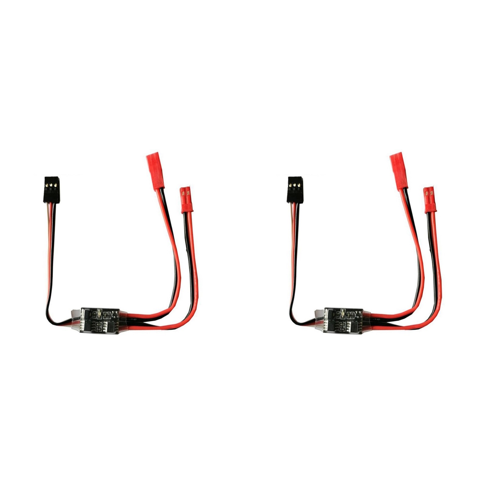 2X 20A High Current Remote Control Electronic  3-30V Aerial Model Plant  L5U2
