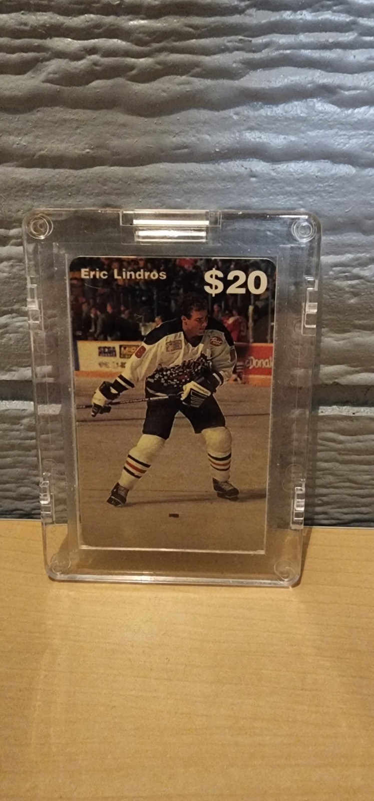 Vintage Sprint $20 Prepaid Phone Card Baseball Theme