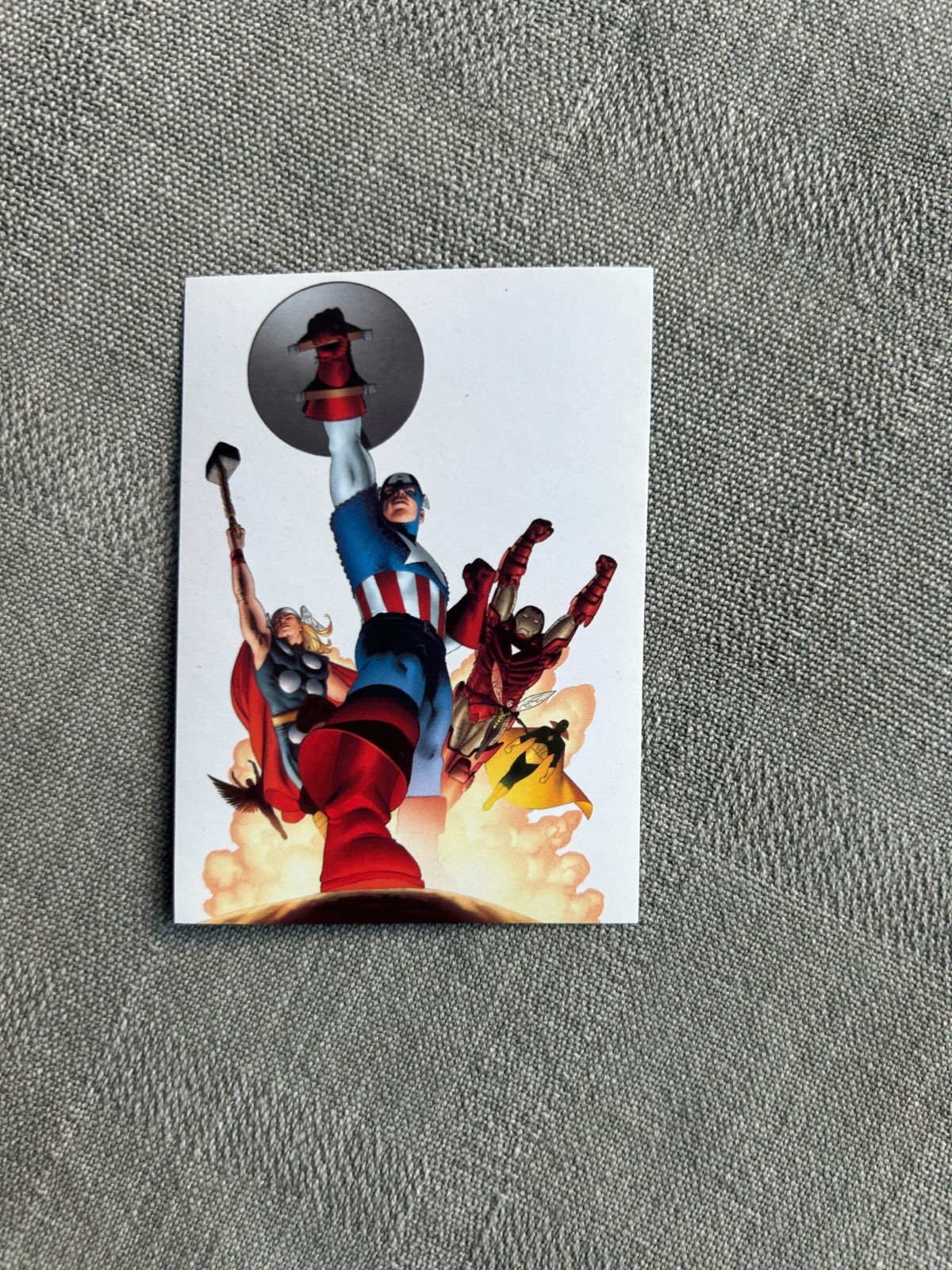 Marvel Heroes Collection Preziosi 2008 Comic Strip No. 85 In Very Good Condition