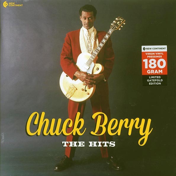 Chuck Berry - The Hits (ltd. ed.) (180g)