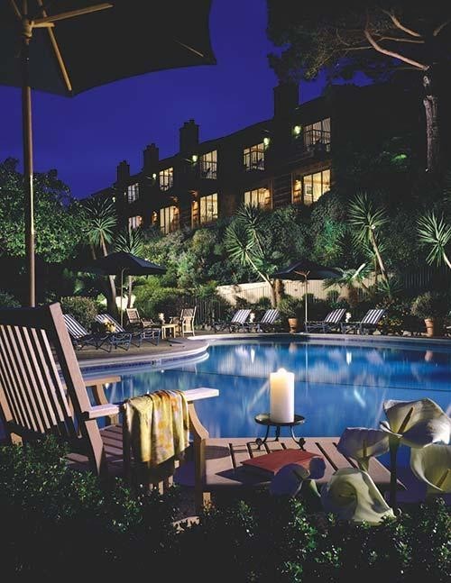 HYATT RESIDENCE CLUB HIGHLANDS INN, 2,000 PLATINUM POINTS, ODD YEAR,TIMESHARE