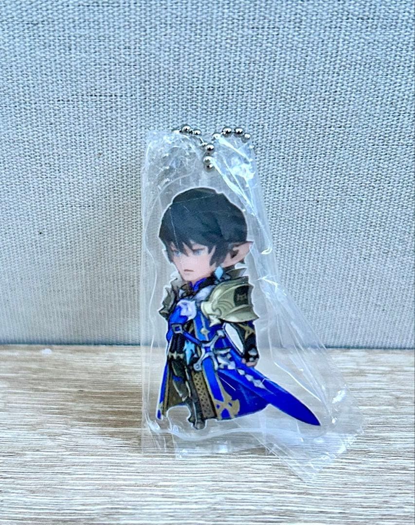 FF14 Aymeric Acrylic Keyholder