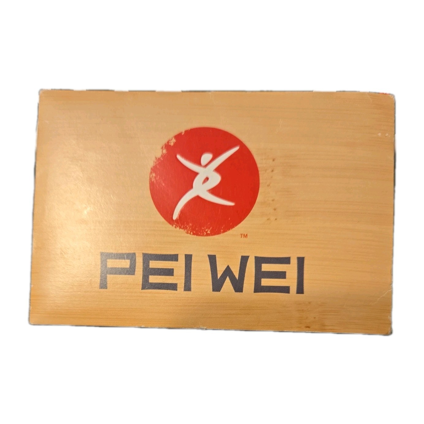 $50 Pei Wei Fresh Kitchen Asian Inspired Food Physical Gift Card 