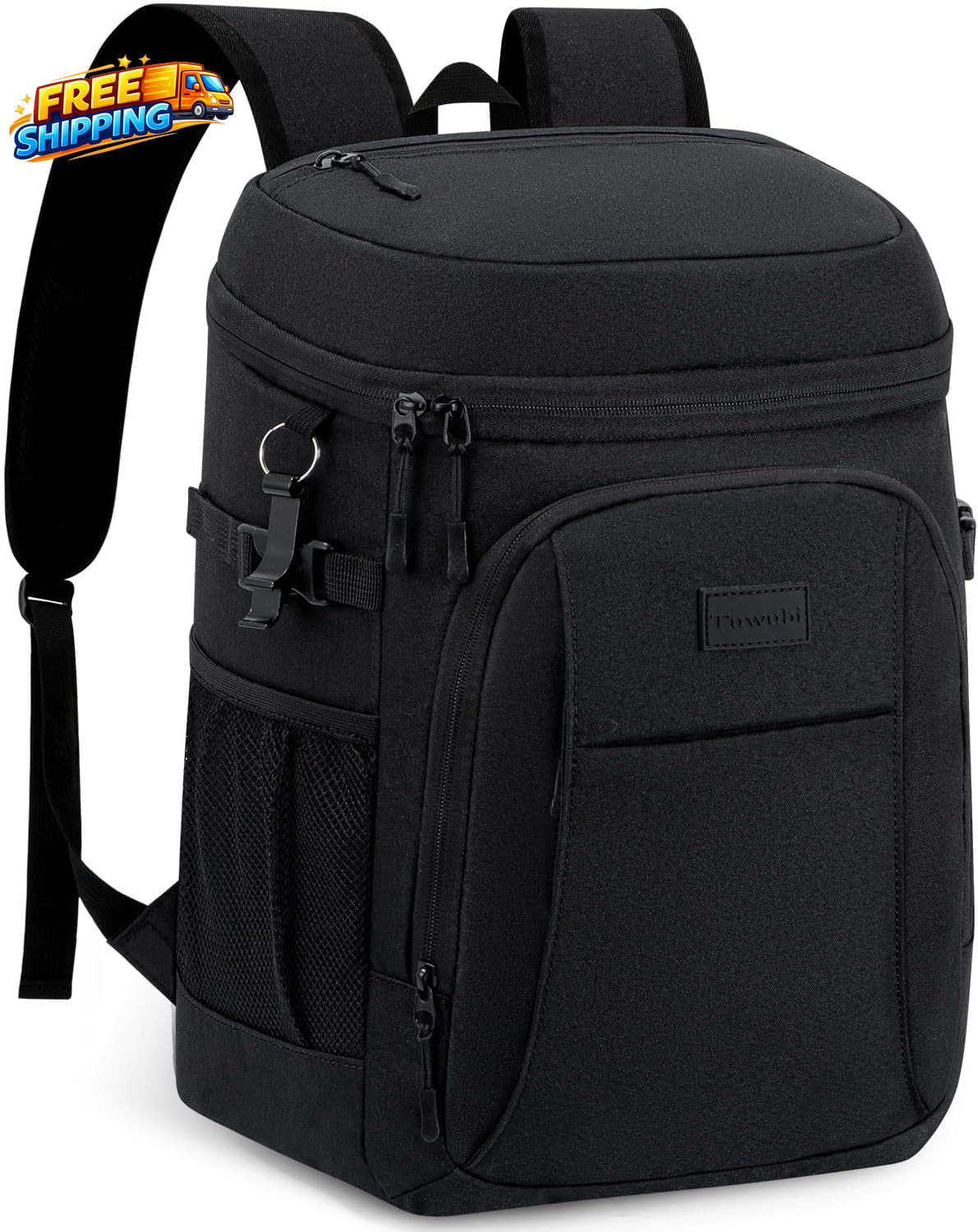 Cooler Backpack 35/42 Cans Backpack Coolers Insulated Leak Proof for Men Women