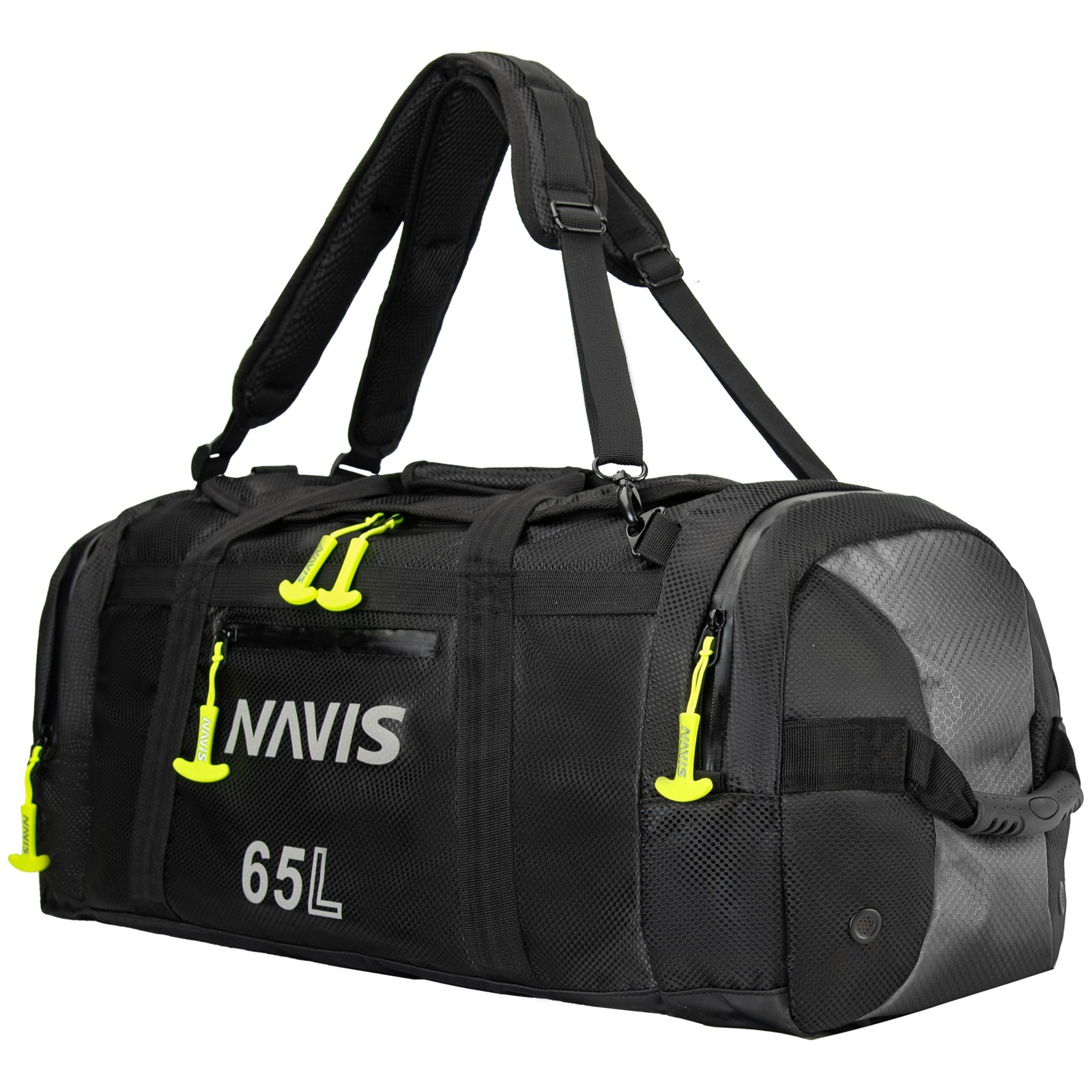 Sailing Duffel – High-Capacity Waterproof Dry Bag for Watersports and Fish