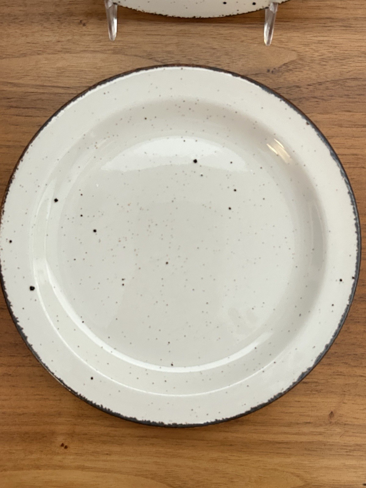 Wedgwood Midwinter Stonehenge Creation 10.5” Dinner Plate England