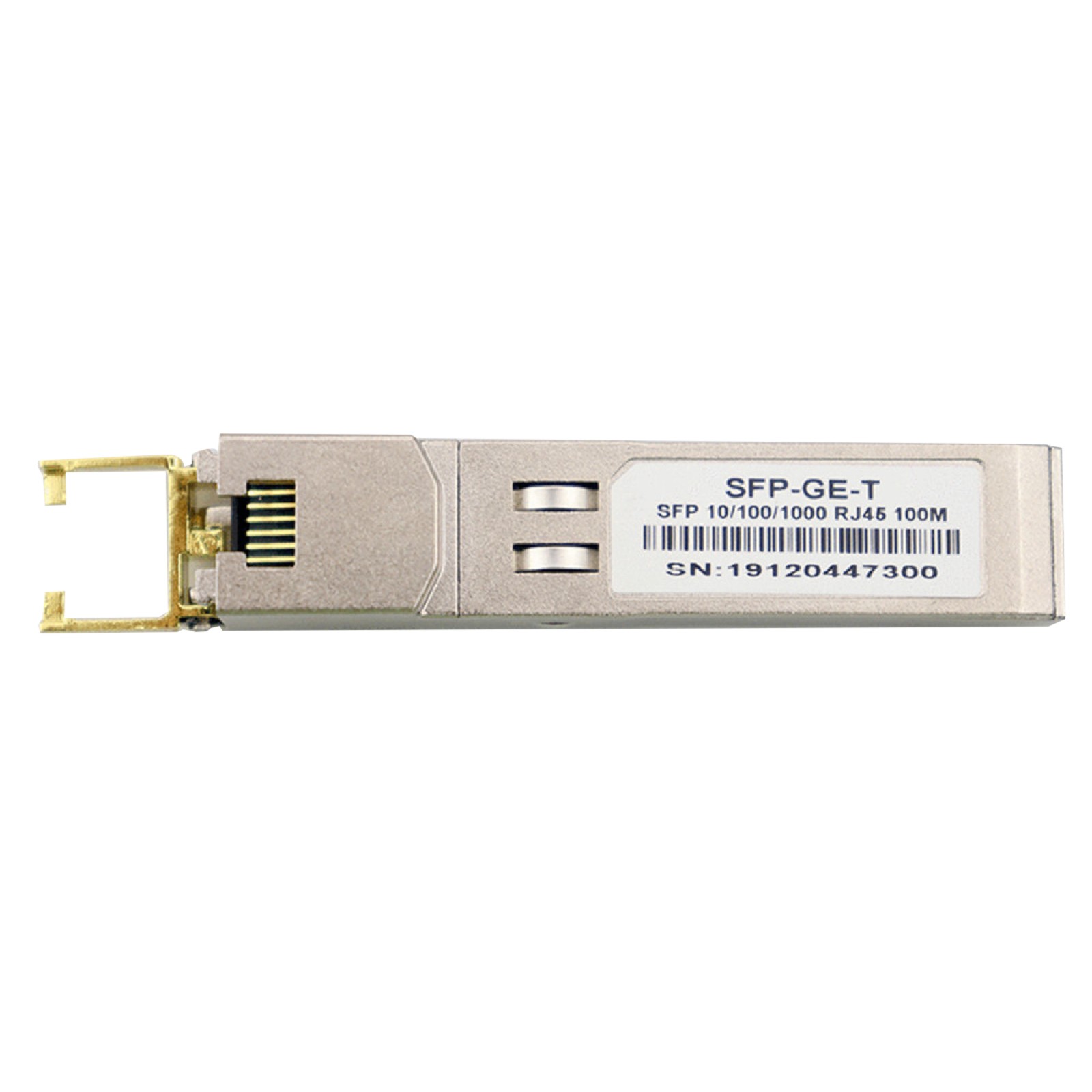 1000BASE-T Gigabit SFP to RJ45 Copper Ethernet Modular Transceiver for Cisco C