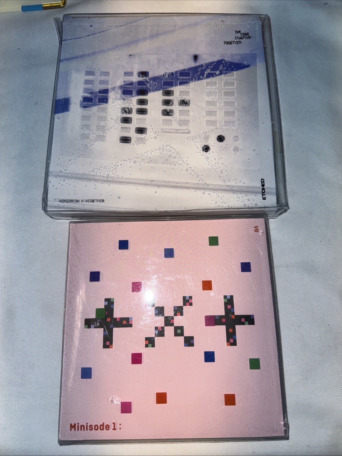 TXT The Star Chapter: Together Starlight version Album Kpop And Minisode