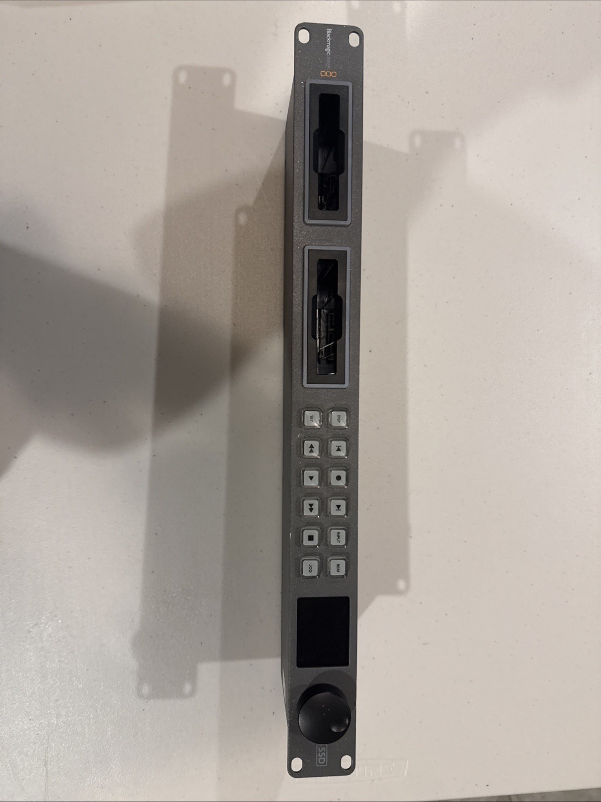 BlackMagicDesign HyperDeck Studio 2 Video Recorder