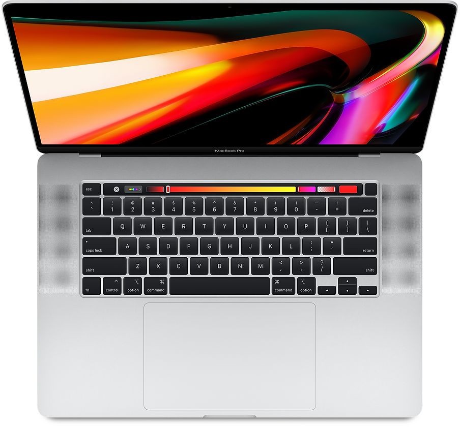 Apple Macbook Pro 2019 16" A2141 2.6GHz i7-9750H 32GB 512GB SSD Radeon 5300M 4GB