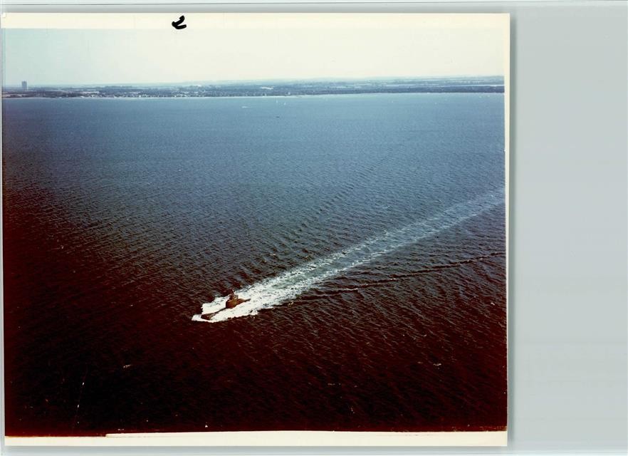 40003672 - 2408 Timmendorfer Strand Aerial View Submarine Submarines