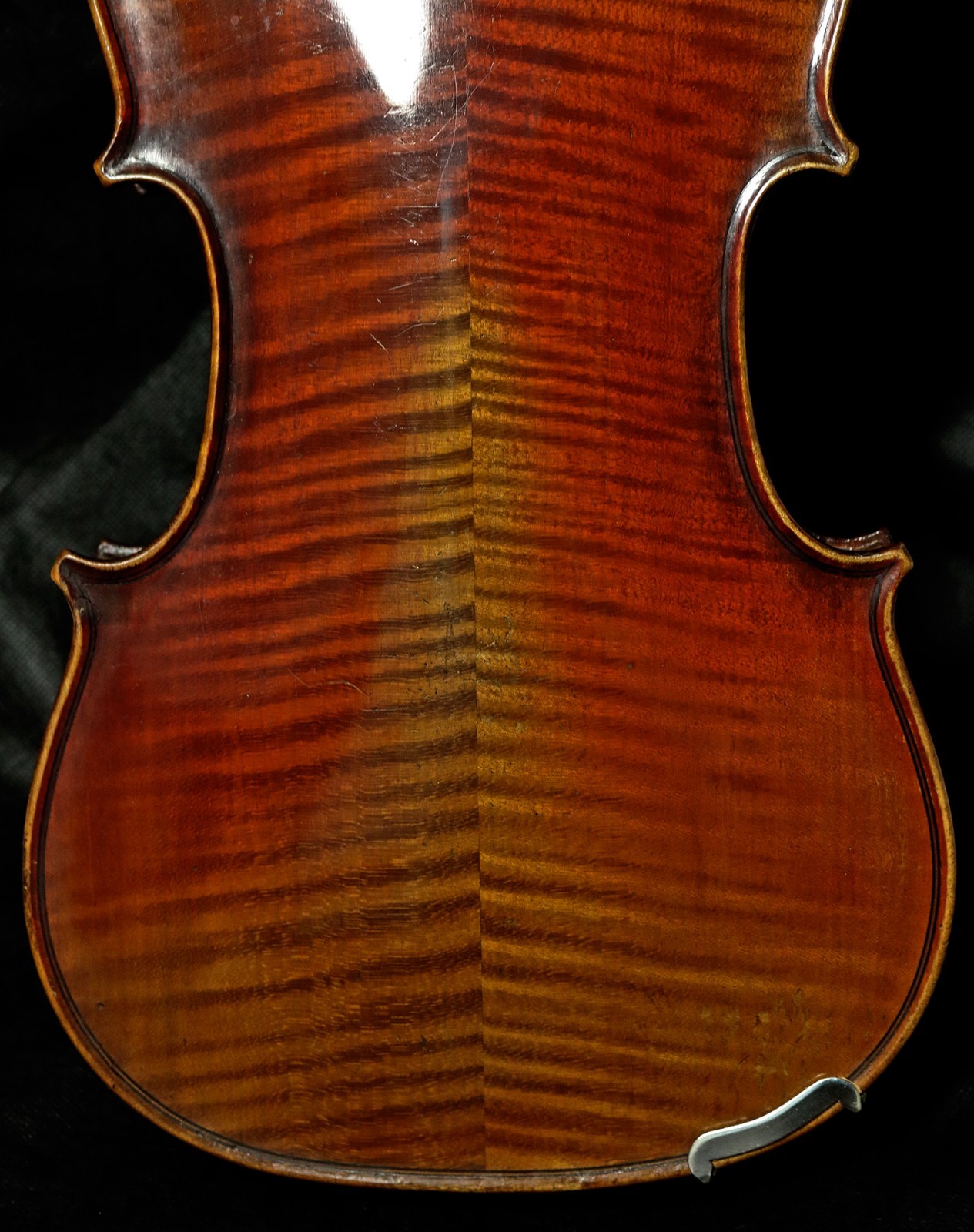 LISTEN to the VIDEO! 19th Century Old Beautiful Conservatory Germany Violin