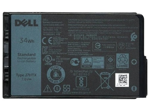 Dell-New-451-BCDH _ 2-CELL 34 WH LITHIUM ION REPLACEMENT BATTERY FOR S