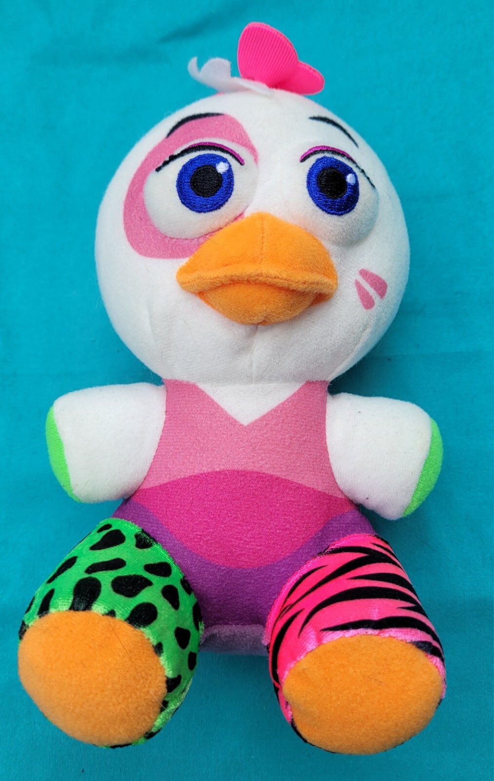 Five Nights at Freddy's Glam Rock Chica Funko Plush 