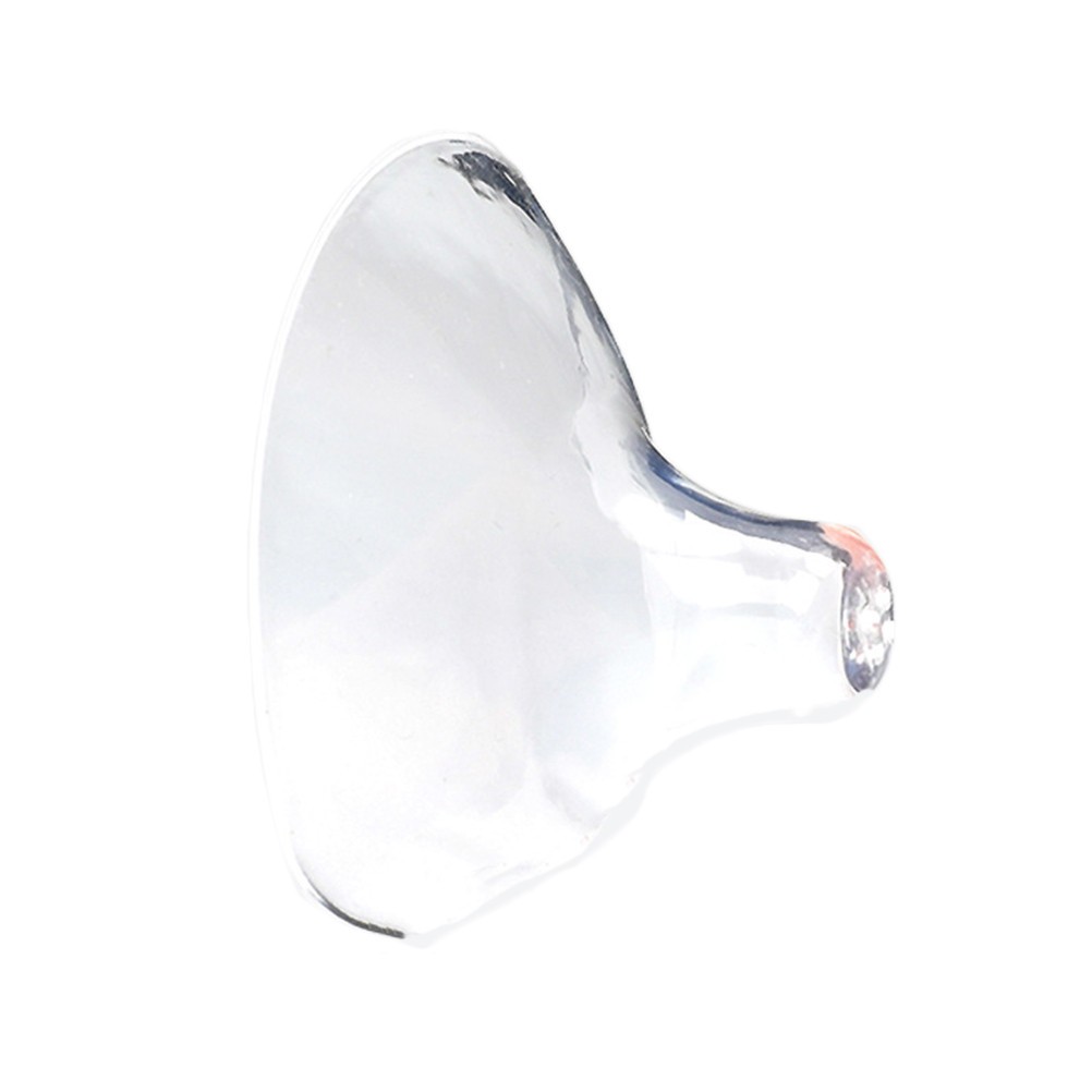 2 Pcs Shield Silicone Protector Breastfeeding Cover for Mother Milk
