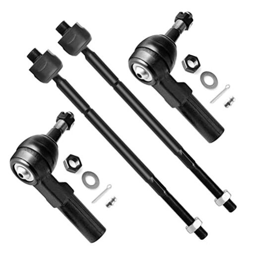  4pcs Front Suspension Kit Fit 2006-2011 For Buick Lucerne 2000-2005 LeSabre 