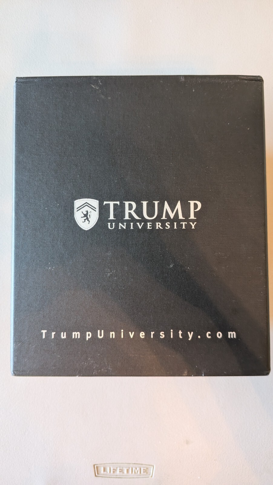 Donal Trump - Trump University The Wealth Builders Blueprint COMPLETE SET