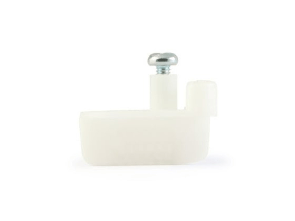 NSR Racing Pick Up Guide w/ Screw Low Profile No Friction 1/32 Slot Parts 4845